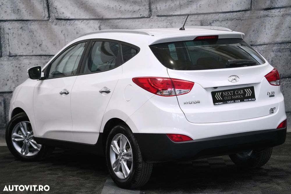 Hyundai ix35 2.0 CRDI 4WD Automatik Premium - 5