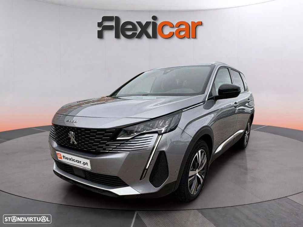Peugeot 5008 1.5 BlueHDi Allure Pack EAT8 - 3