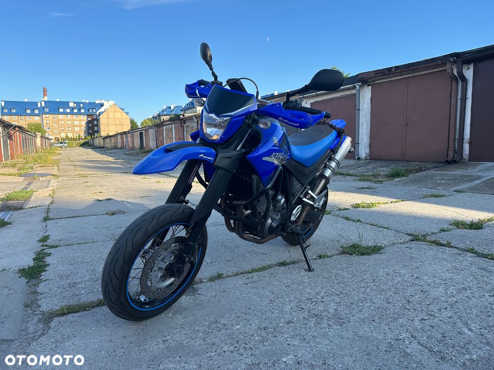Yamaha XT - 2