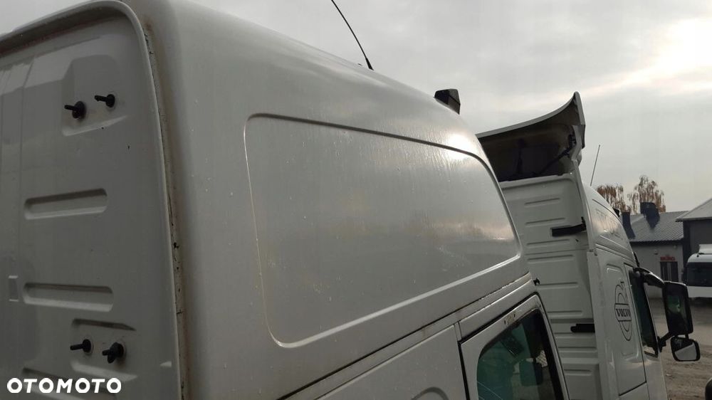 VOLVO FH12 FH13 FM KABINA GOŁA ĆWIARTKA DACH XL - 9