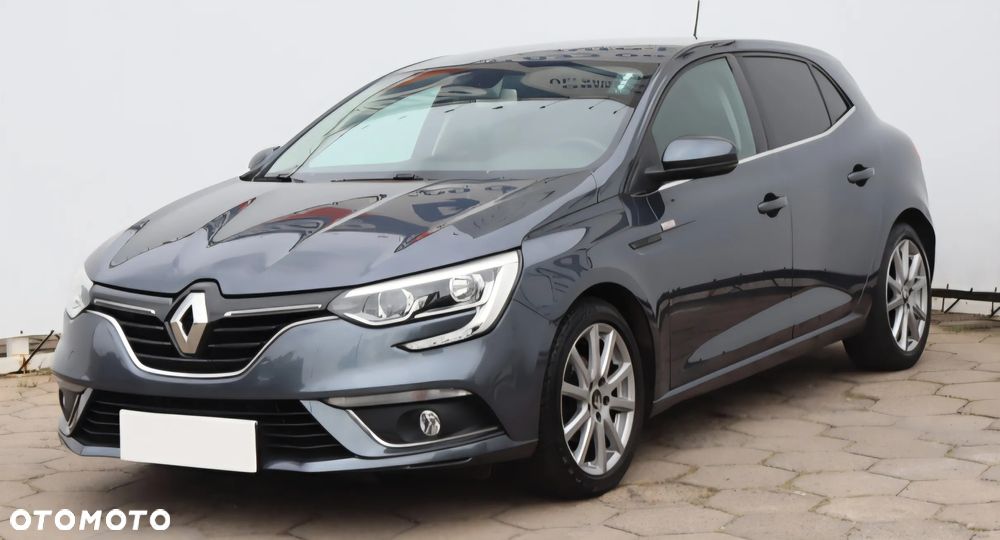 Renault Megane 1.2 Energy TCe Limited - 1