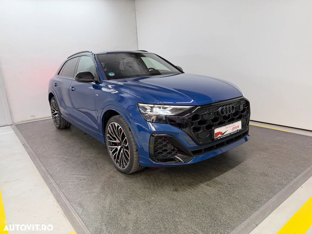 Audi Q8 SUV TFSI e quattro 290 kW tiptronic S line business - 6