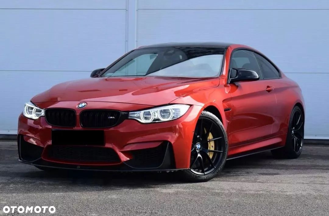 BMW M4 DKG - 1