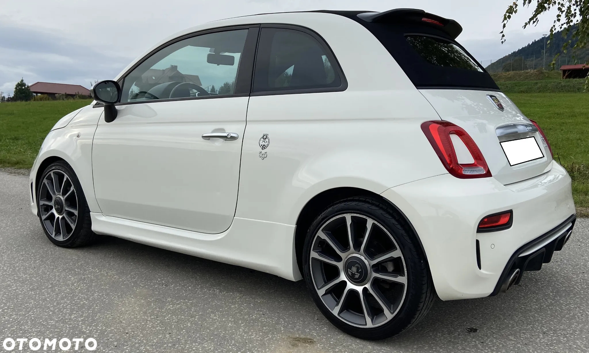 Abarth 595 - 15