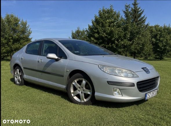 Peugeot 407 - 6
