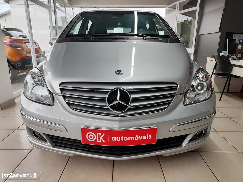 Mercedes-Benz B 200 CDI DPF Autotronic Special Edition - 4