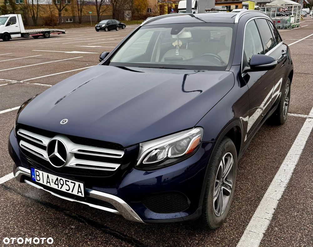 Mercedes-Benz GLC 300 4Matic 9G-TRONIC - 1