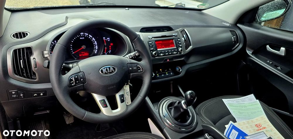 Kia Sportage - 17