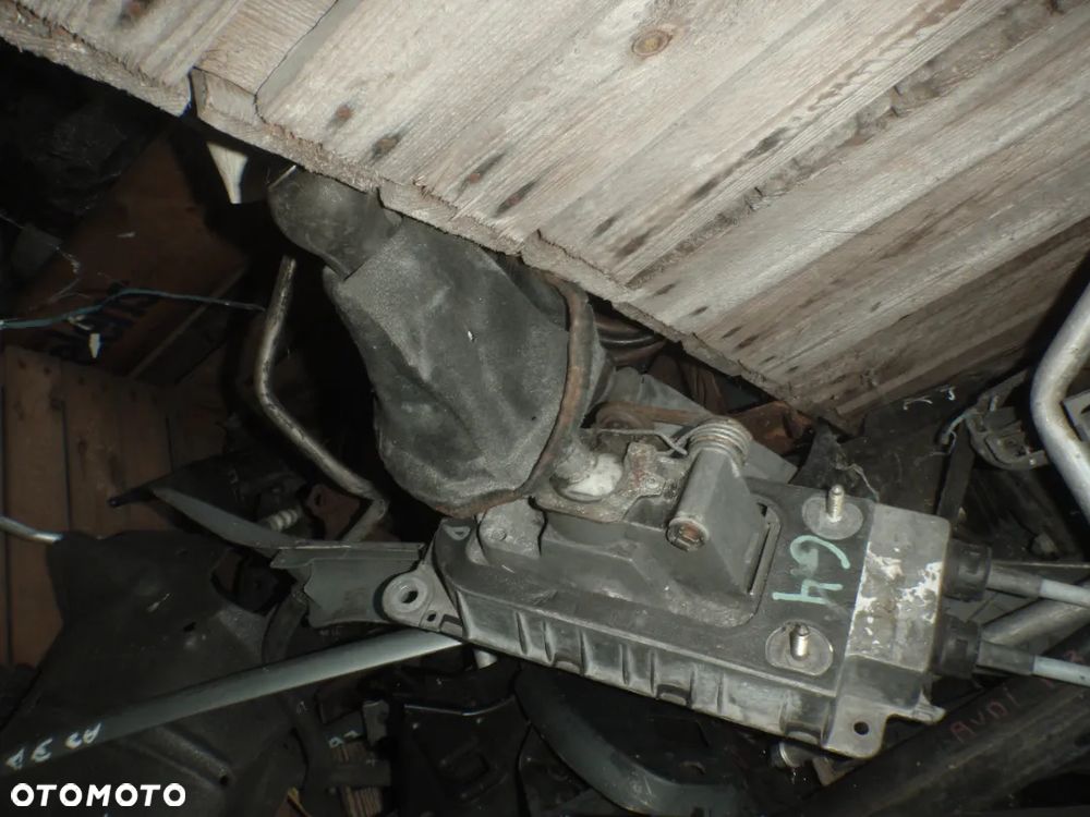 lewarek zmiany biegów kubełek gałka mieszek passat b5 golf IV polo fabia I polo audi a3 golf wszystkie części do tego modelu - 7
