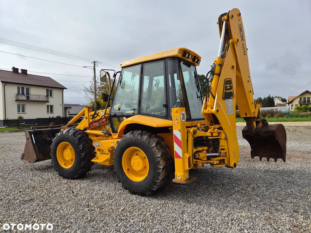 JCB 3CX - 3