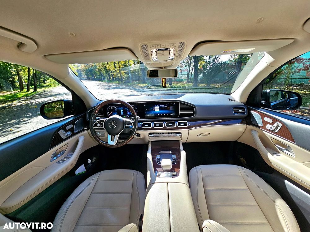 Mercedes-Benz GLE 450 MHEV 4MATIC - 7