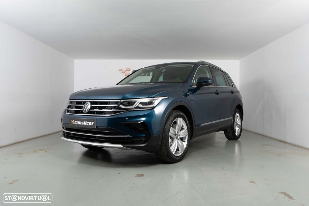 VW Tiguan 1.4 TSI eHybrid Life DSG - 9