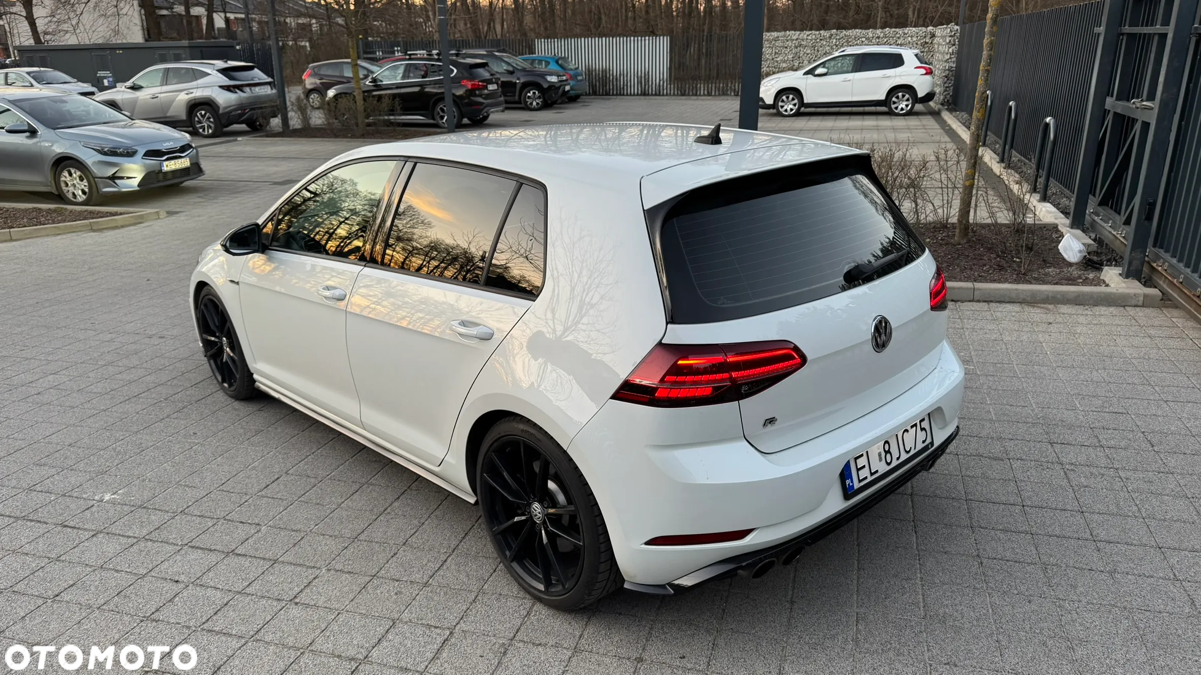 Volkswagen Golf VII 2.0 TSI 4Mot R DSG - 13