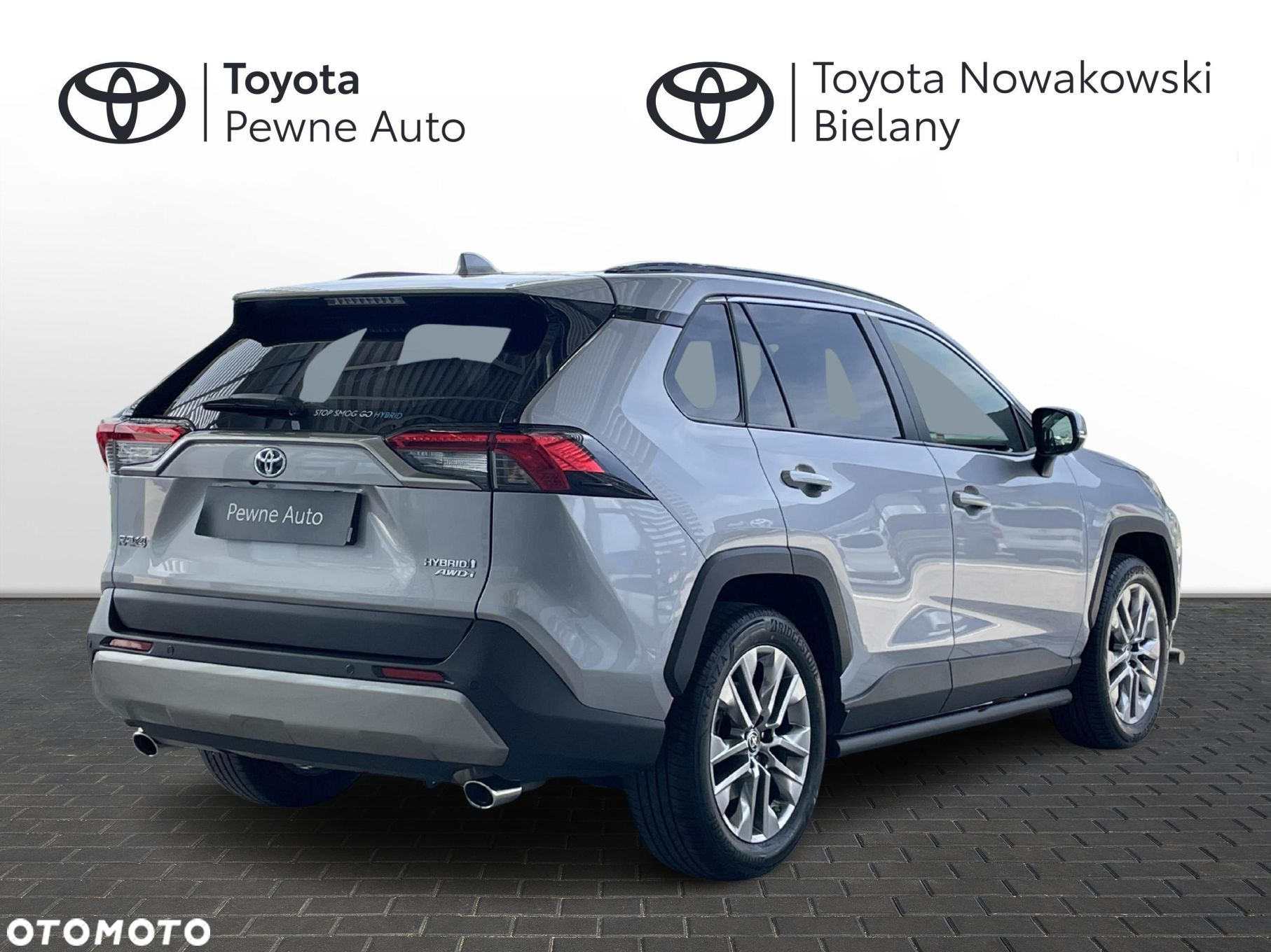 Toyota RAV4 2.5 Hybrid Executive 4x4 - 5