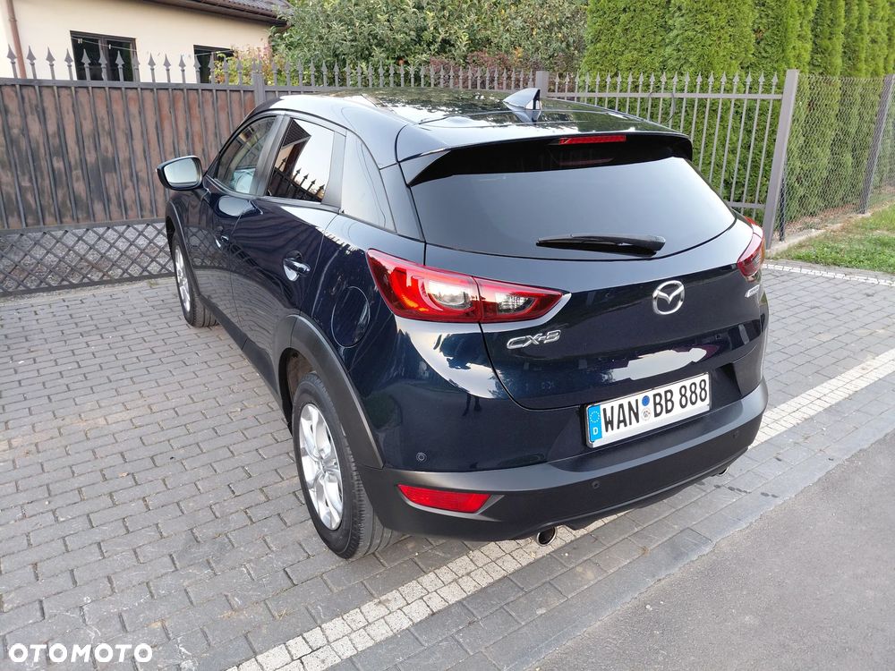 Mazda CX-3 2.0 Skyenergy - 15
