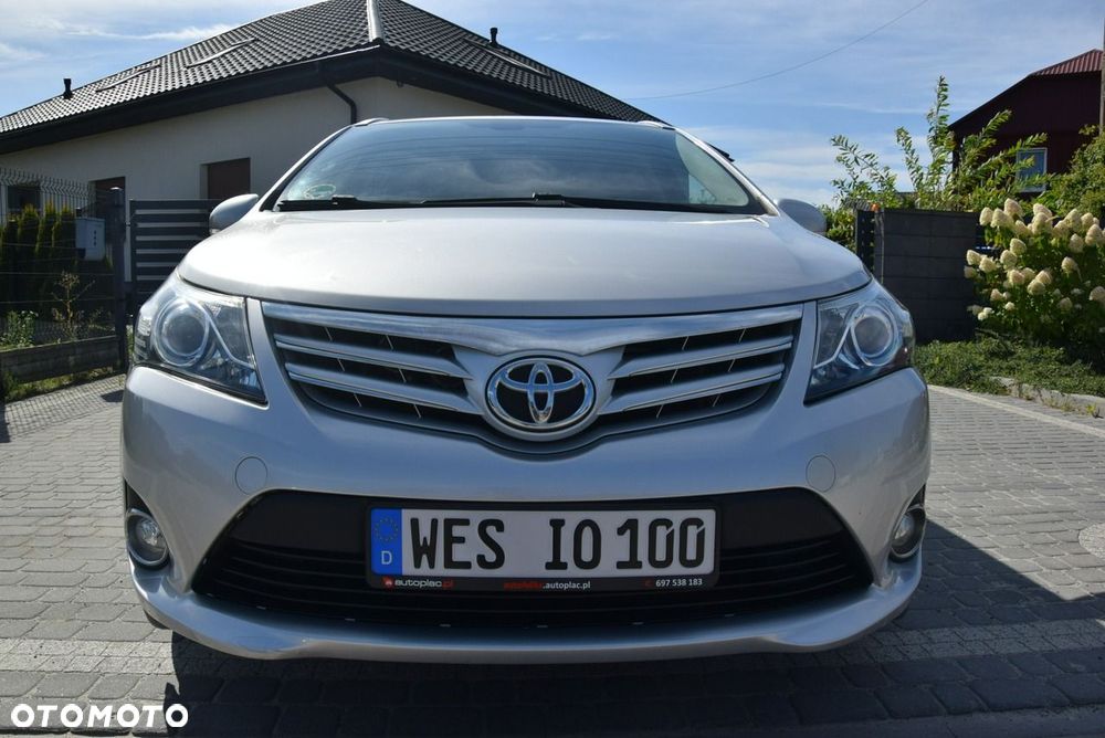Toyota Avensis 1.8 Prestige - 5