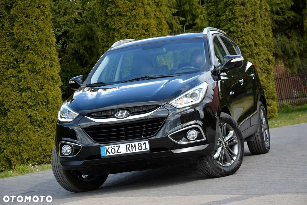 Hyundai ix35 1.6 GDI Premium 2WD - 8