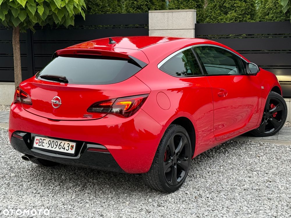 Opel Astra 1.6 Turbo Sport - 13