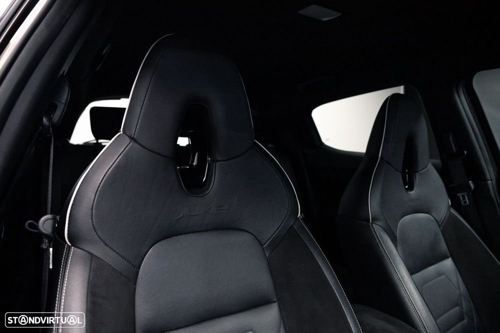 Nissan Juke 1.0 DIG-T N-Design Black DCT - 22