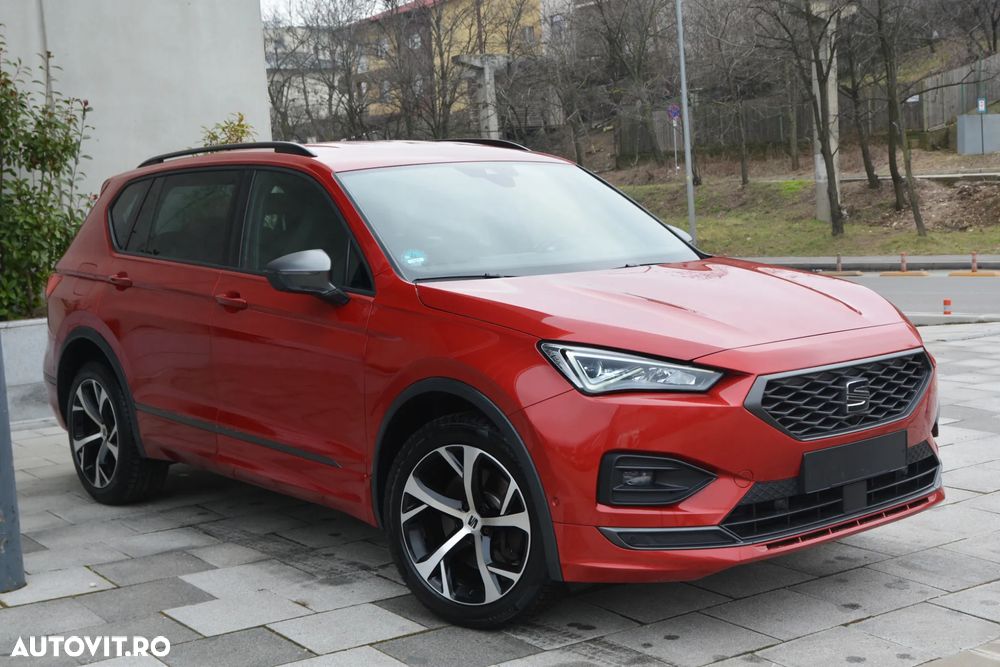 Seat Tarraco 2.0 TDI 4DRIVE DSG SCR FR - 3