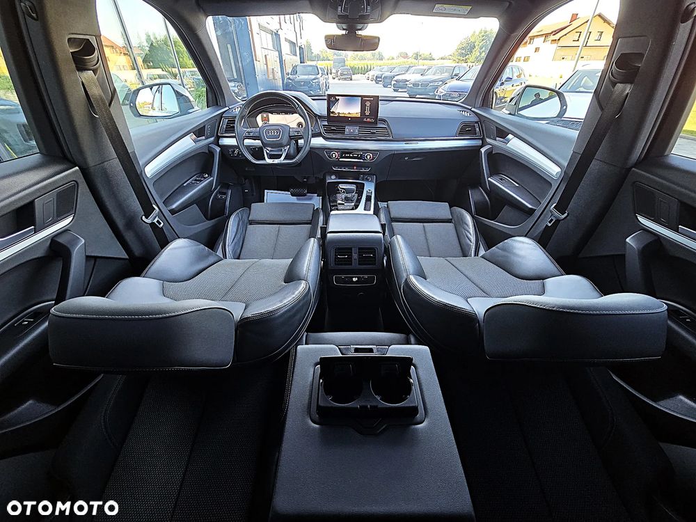Audi Q5 Sportback 50 TFSIe quattro S tronic S line - 15