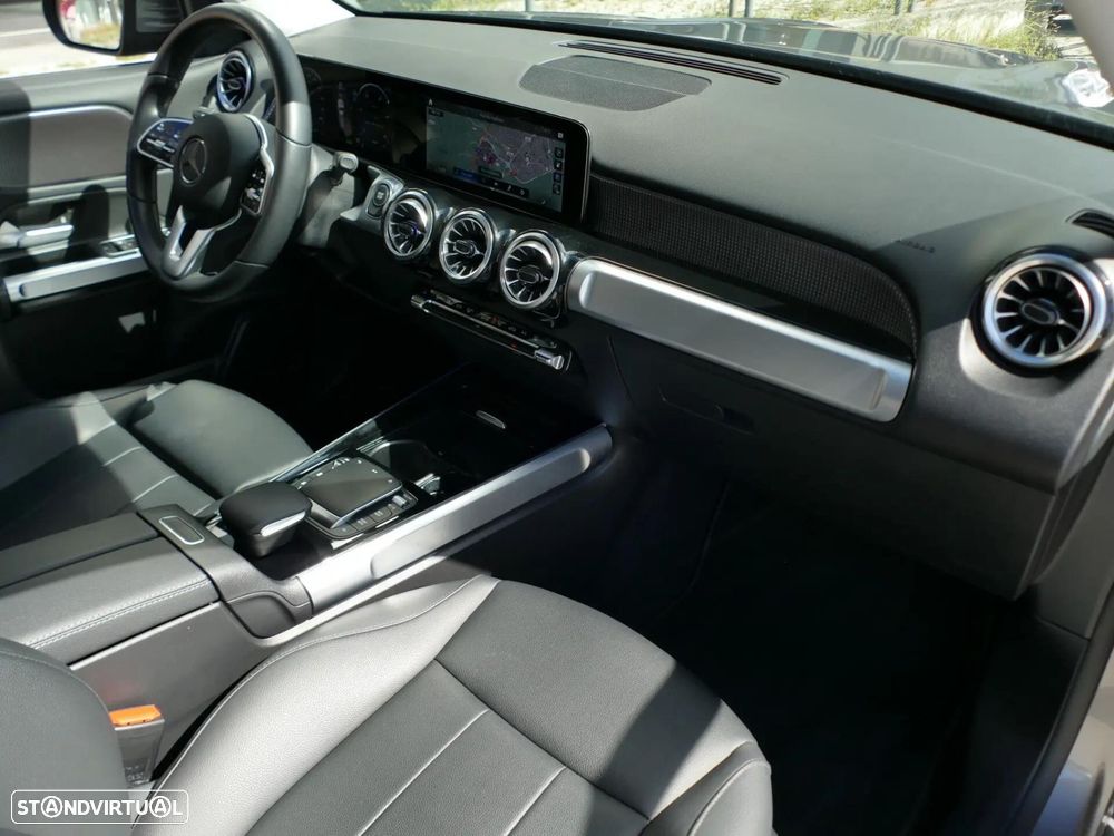 Mercedes-Benz EQB 250 Progressive - 27