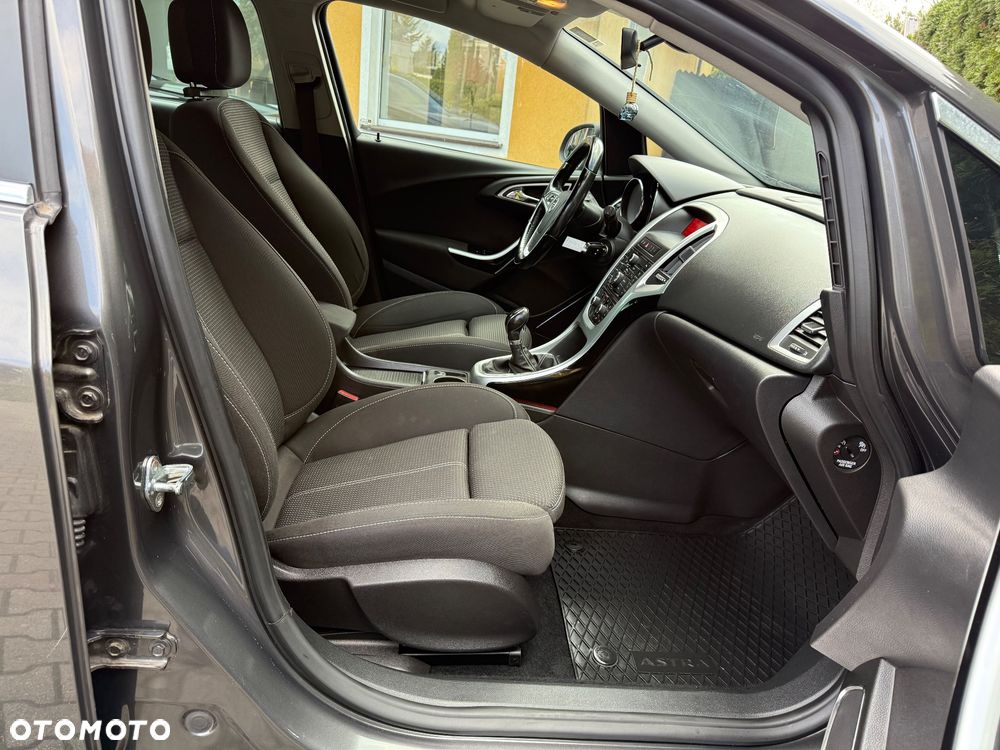 Opel Astra 1.4 Selection - 17