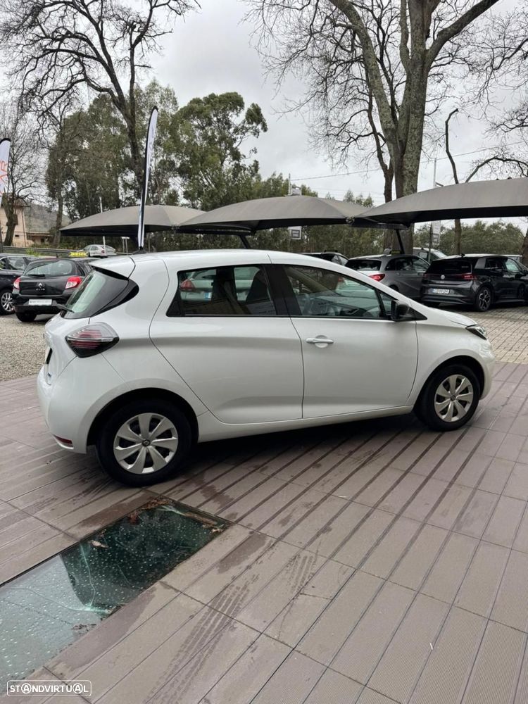 Renault Zoe (c/ Bateria) Zen 40 - 5