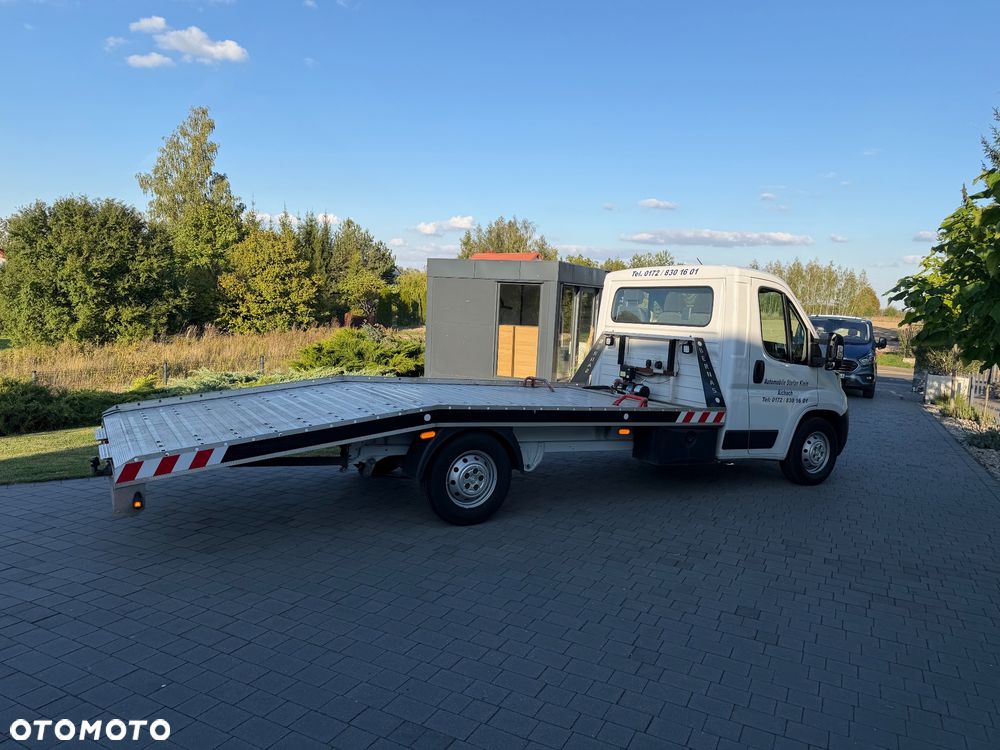 Peugeot Boxer / 140 KM / zabudowa aluminowa / ładowność 1430 kg / hak 3000 kg / sprowadzony z Niemiec - 3