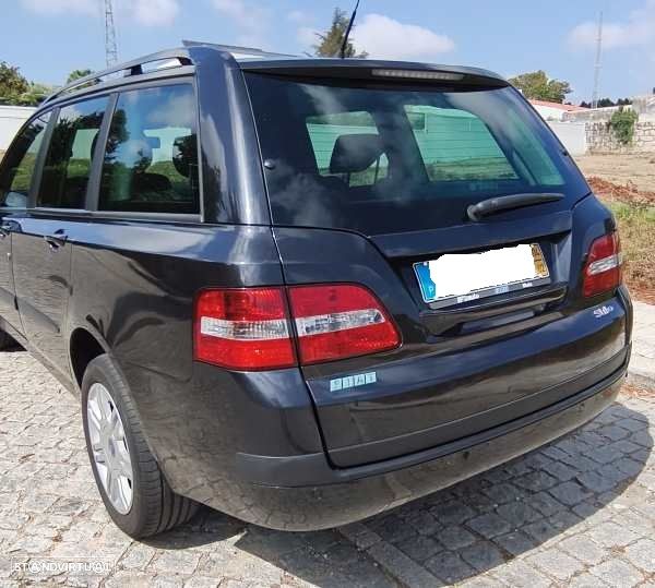 Fiat Stilo Multiwagon 1.6 16V Dynamic - 8