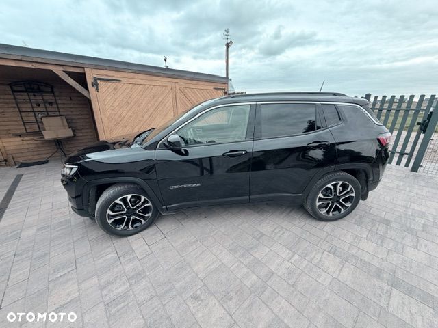 Jeep Compass 1.5 T4 mHEV Limited FWD S&S DCT - 14