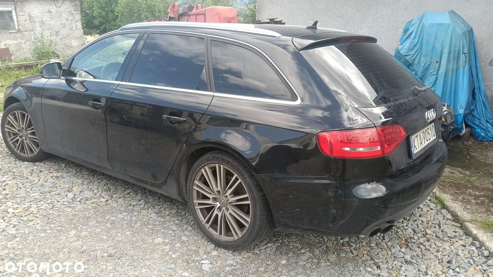 Audi A4 Avant 1.8 TFSI - 4