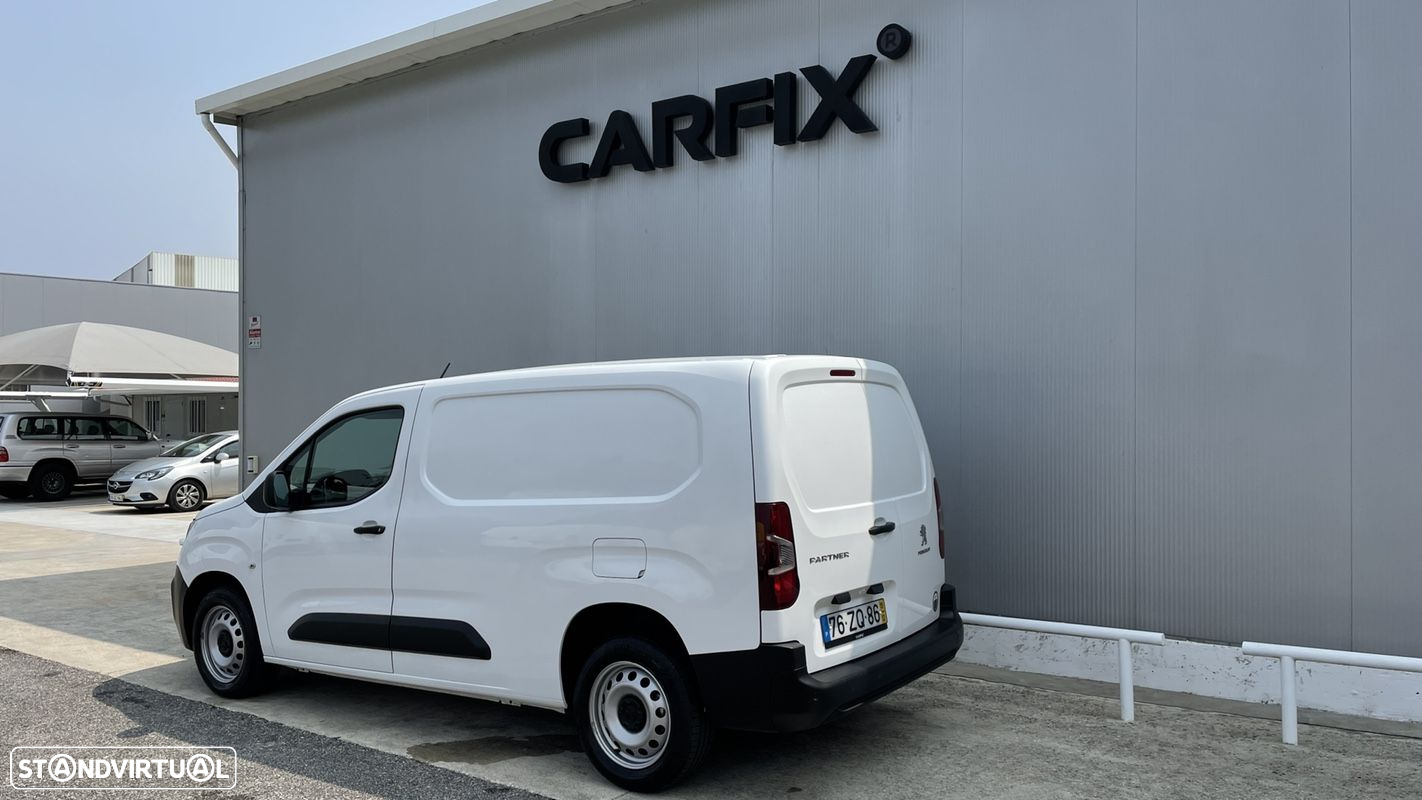 Peugeot Partner 1.5 BlueHDI L2 - 5