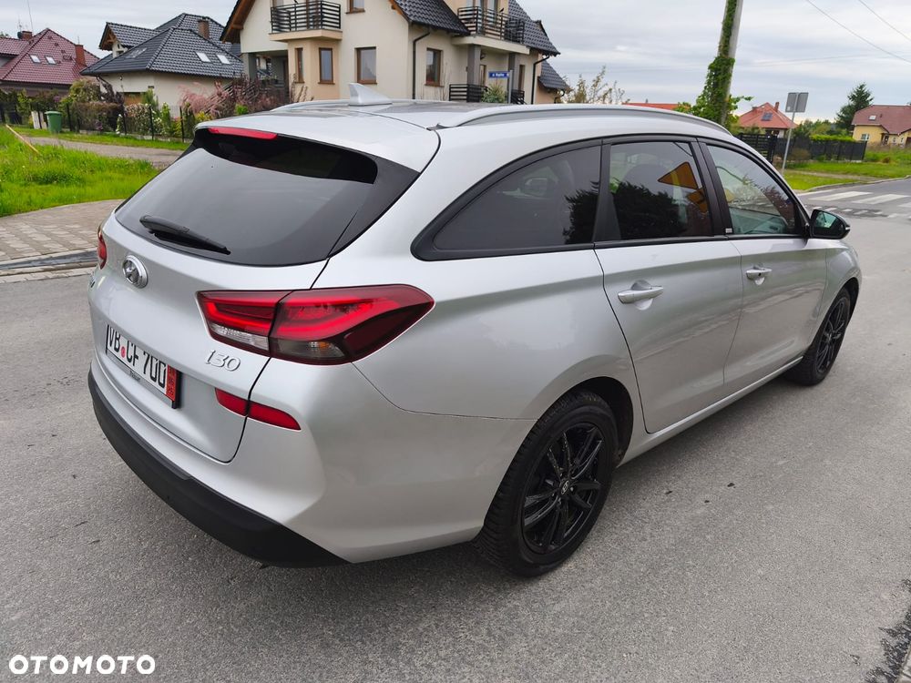 Hyundai i30 1.4 T-GDI YES!+ - 5