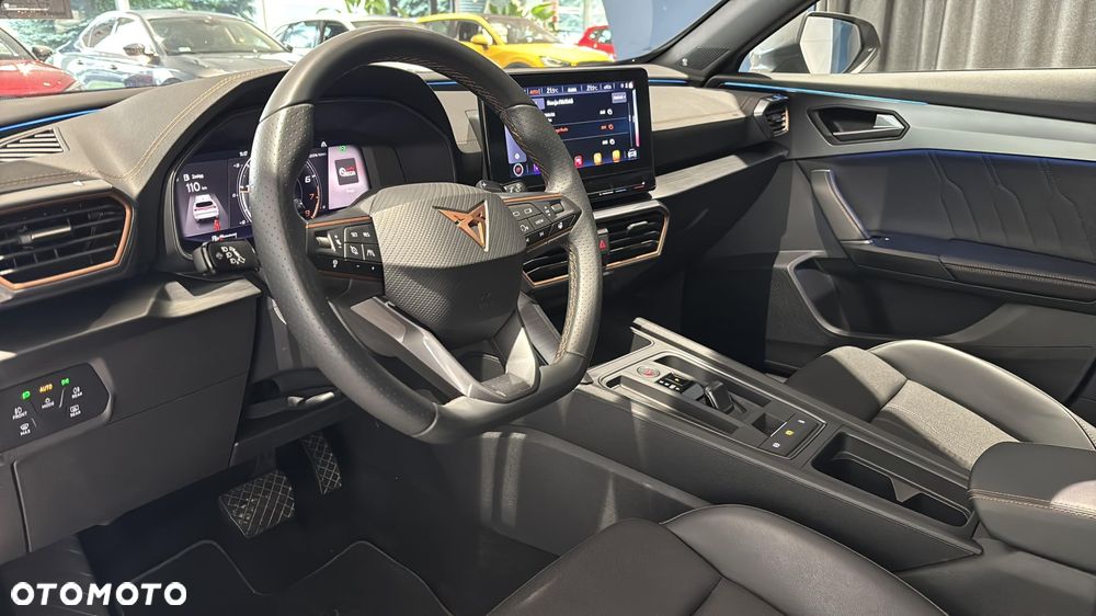 Cupra Formentor 2.0 TSI 4Drive DSG - 9