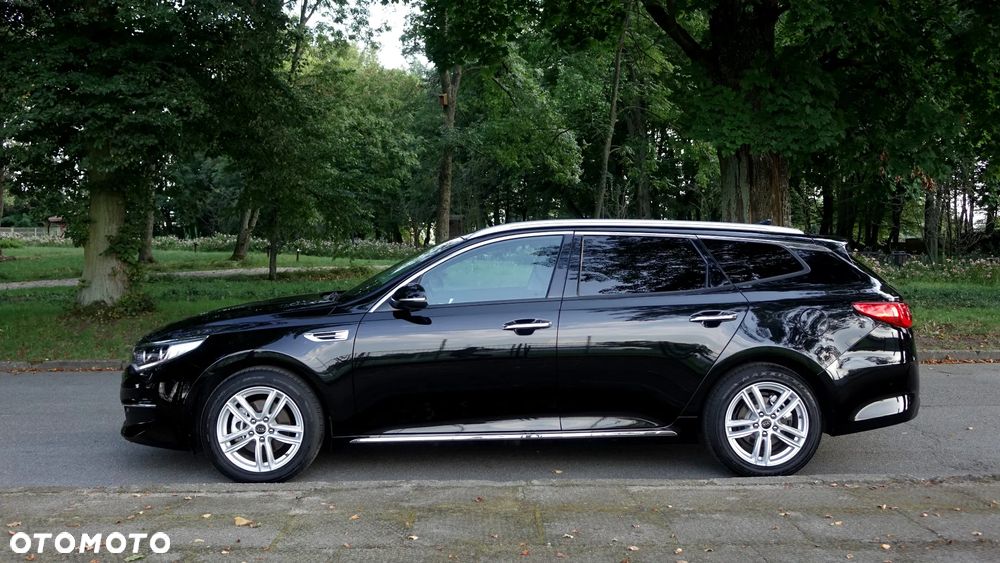 Kia Optima Sportswagon 1.7 CRDI DCT Business - 27