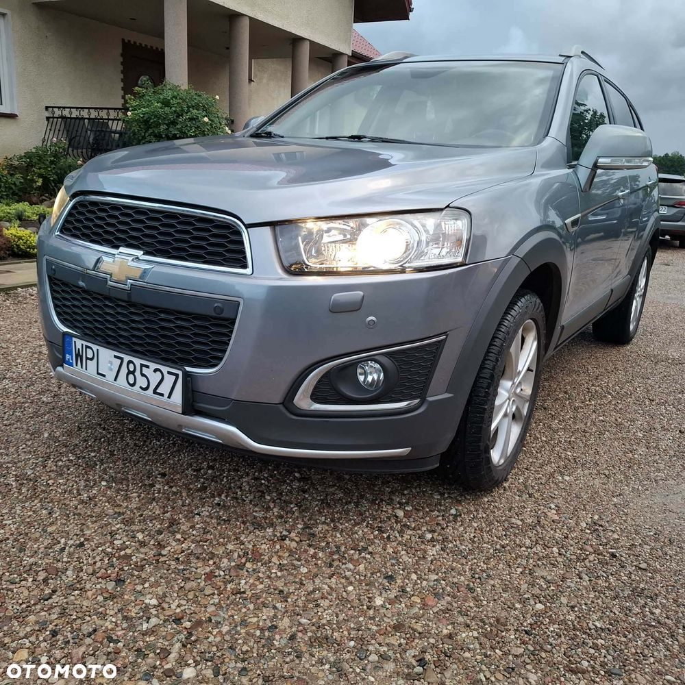 Chevrolet Captiva 2.2 4WD LTZ - 30