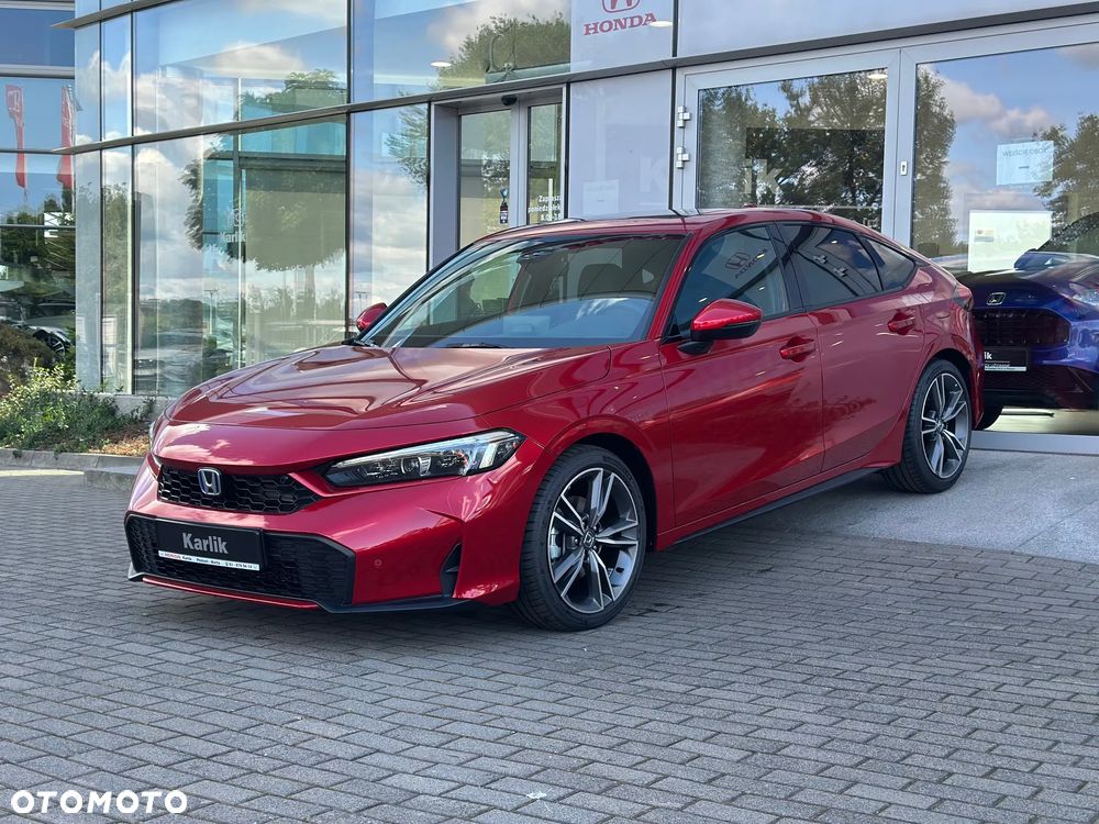 Honda Civic 2.0 i-MMD eHEV Advance CVT - 1