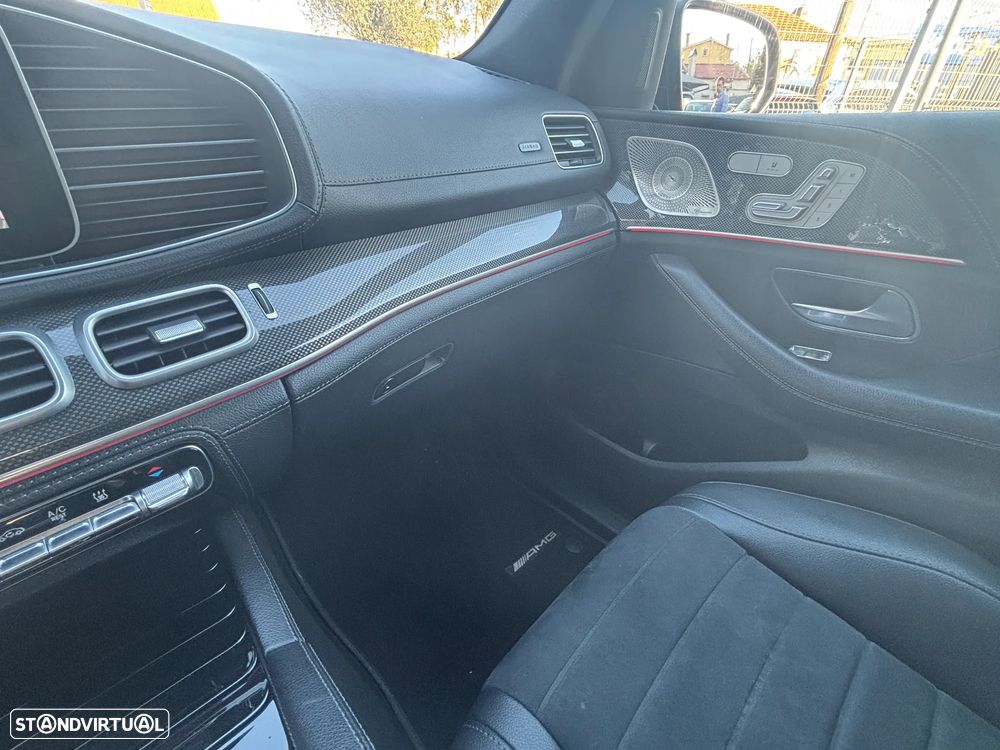 Mercedes-Benz GLE 250 - 9