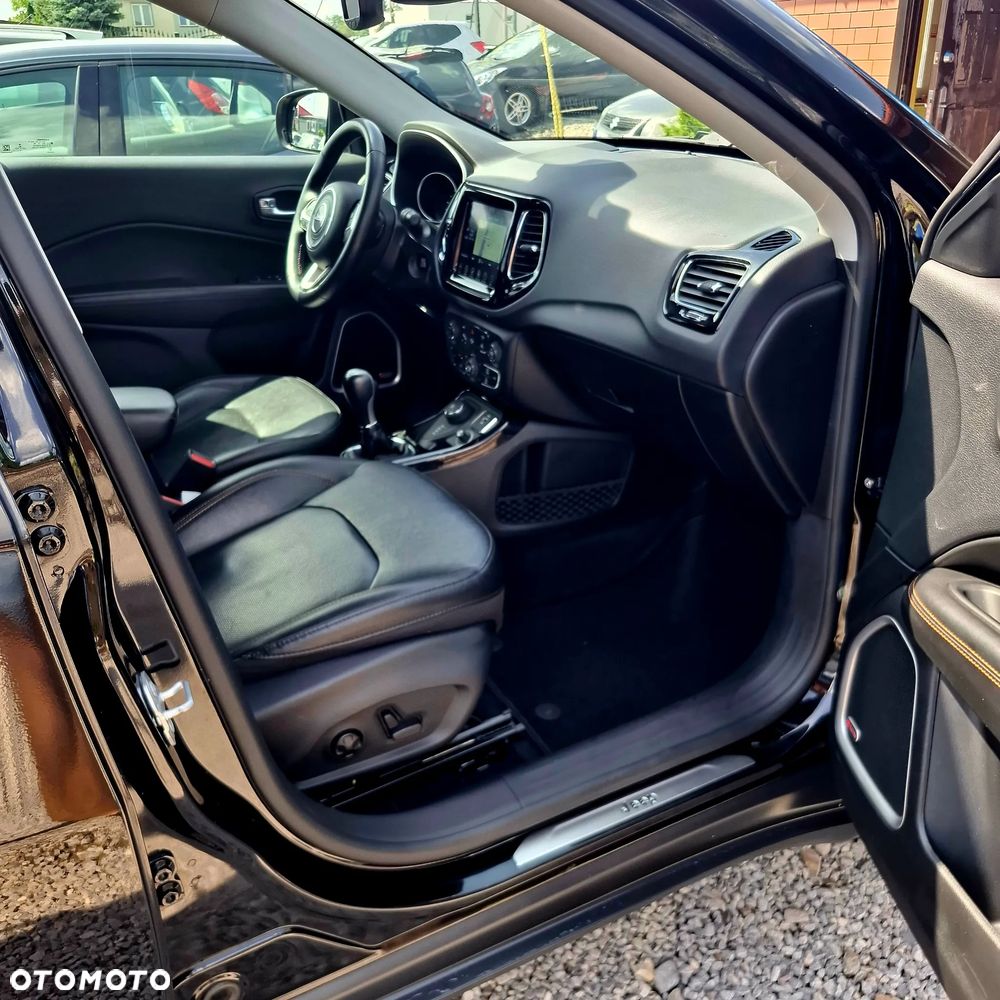 Jeep Compass 2.0 MJD Limited 4WD S&S - 11