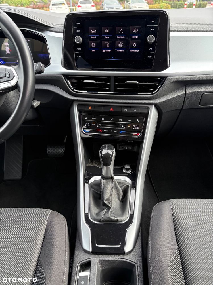 Volkswagen T-Roc 1.5 TSI Style DSG - 11