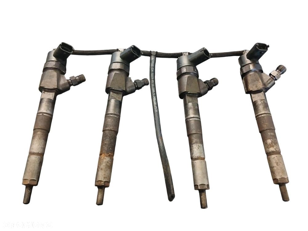WTRYSKI WTRYSKIWACZE OPEL 1.9 CDTI 0445110243 - 1