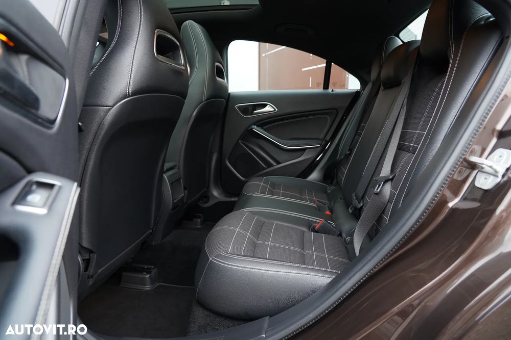 Mercedes-Benz CLA 200 d 7G-DCT - 8