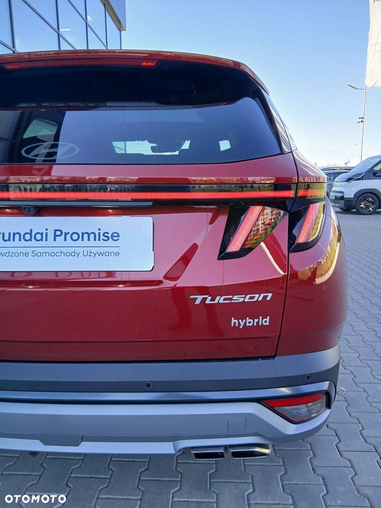 Hyundai Tucson 1.6 T-GDi HEV Platinum 2WD - 11