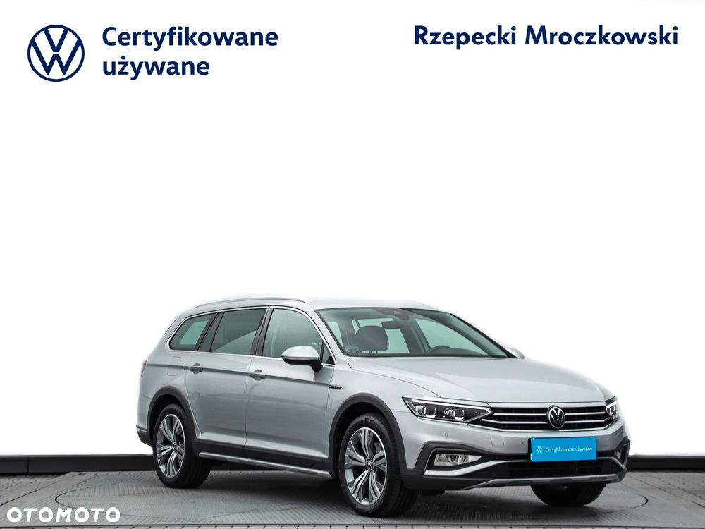 Volkswagen Passat Alltrack - 3