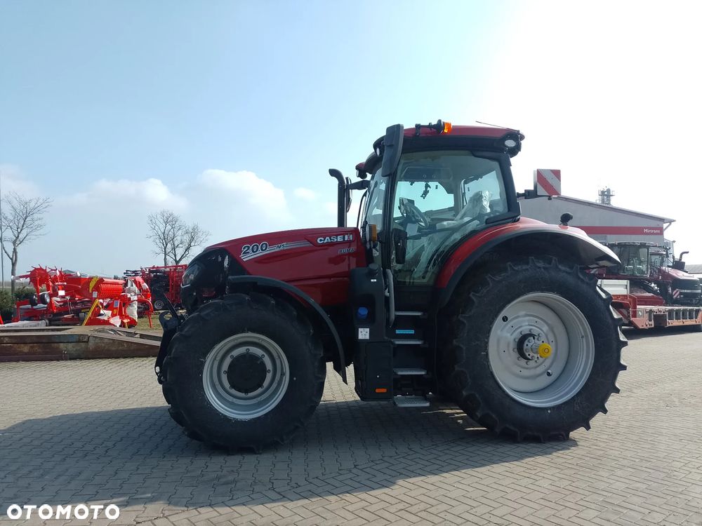 Case IH Puma 200 - 3