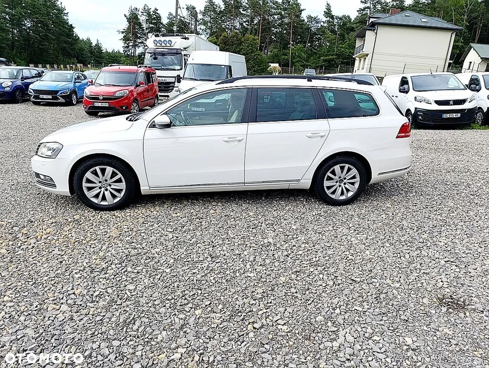Volkswagen Passat 2.0 TDI Highline - 4