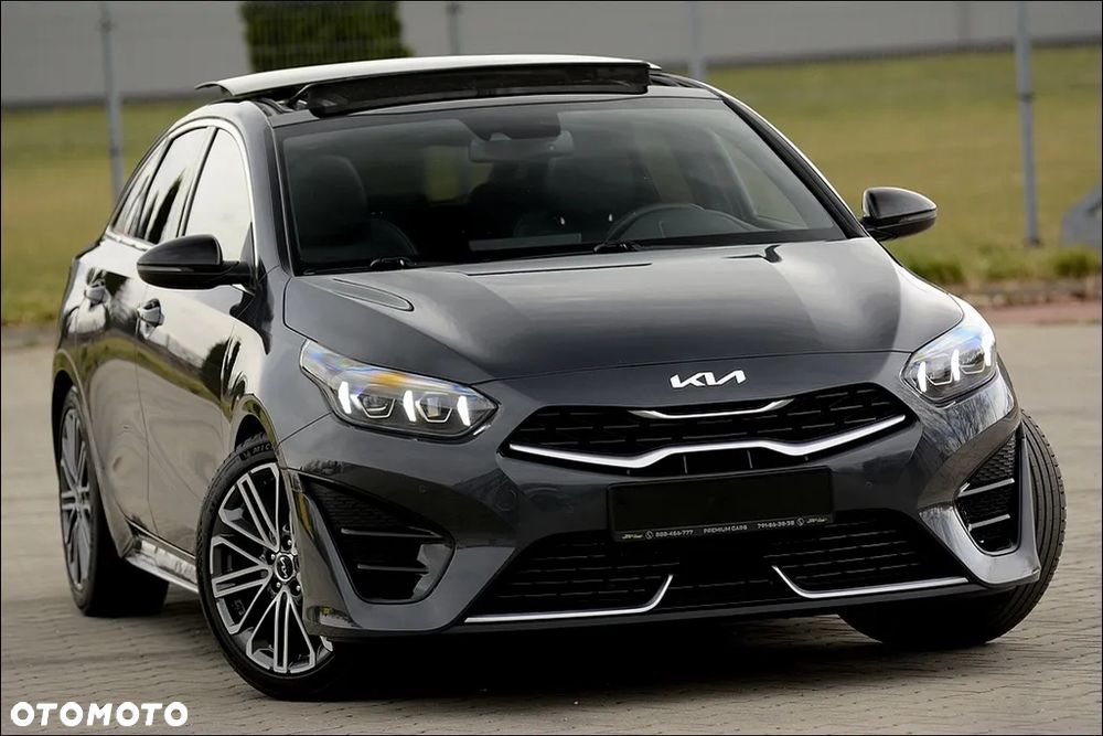 Kia ProCeed 1.5 T-GDI DCT7 OPF GT LINE - 2