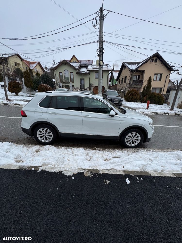 Volkswagen Tiguan 1.5 TSI ACT DSG Comfortline - 3