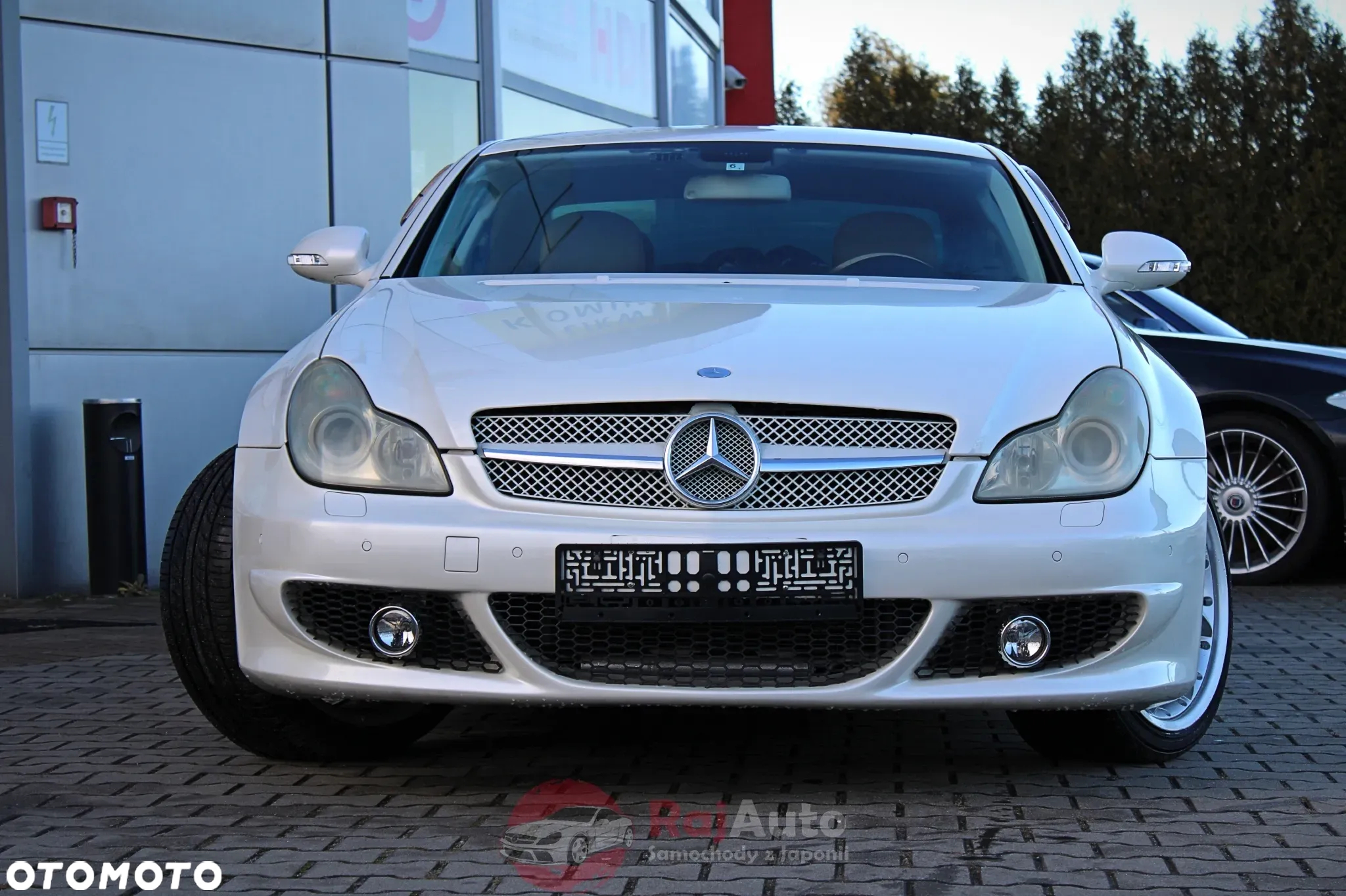 Mercedes-Benz CLS 500 7G-TRONIC - 14